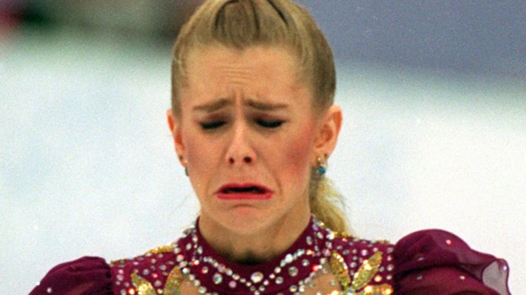Tonya Harding