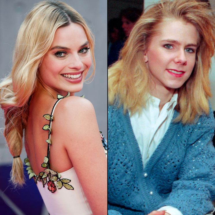 Tonya Harding