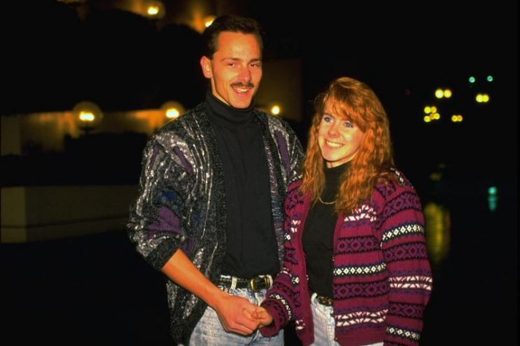 Tonya Harding