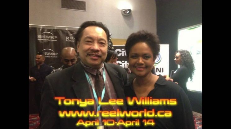 Tonya Lee Williams