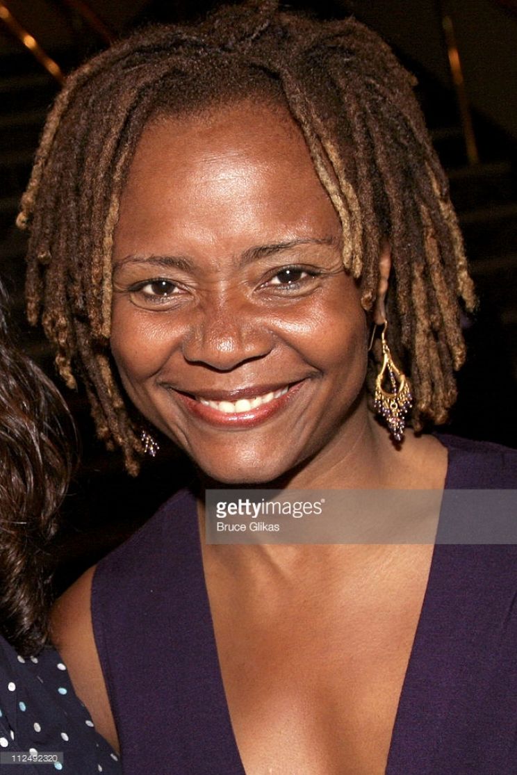 Tonya Pinkins