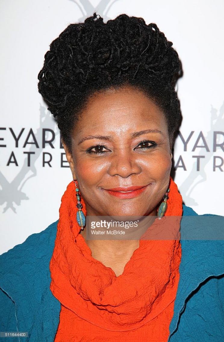 Tonya Pinkins