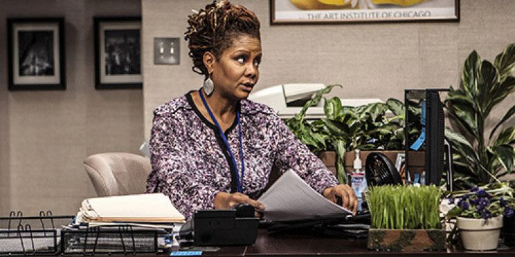 Tonya Pinkins