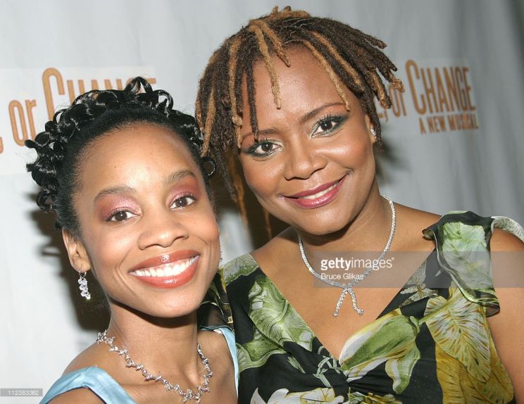 Tonya Pinkins