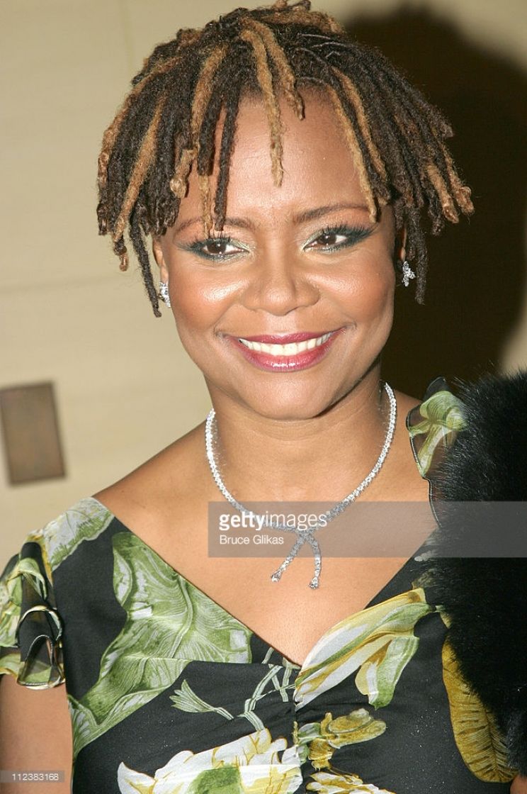 Tonya Pinkins
