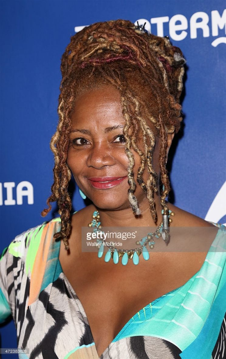 Tonya Pinkins