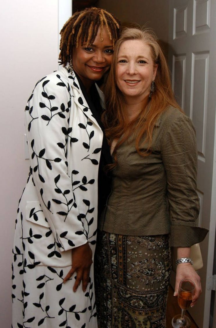Tonya Pinkins