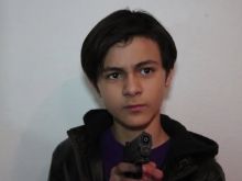 TonyBoy Marin