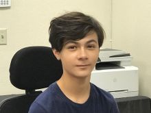 TonyBoy Marin