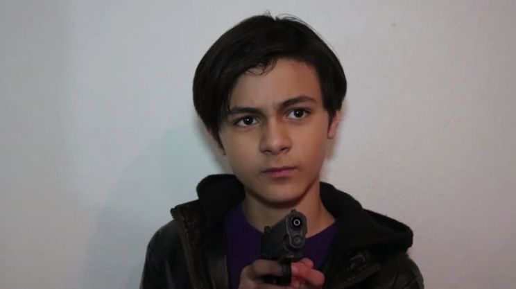 TonyBoy Marin