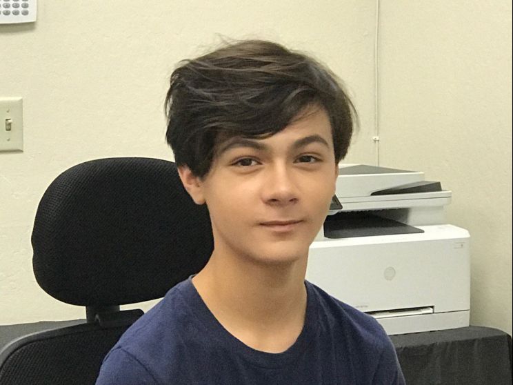 TonyBoy Marin