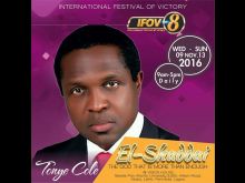 Tonye Cole