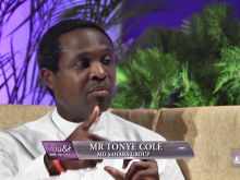 Tonye Cole