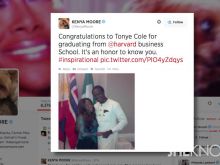Tonye Cole