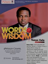 Tonye Cole