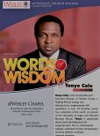 Tonye Cole