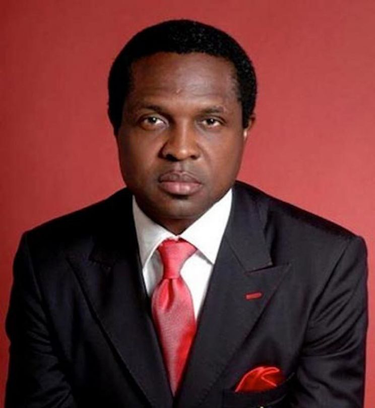 Tonye Cole