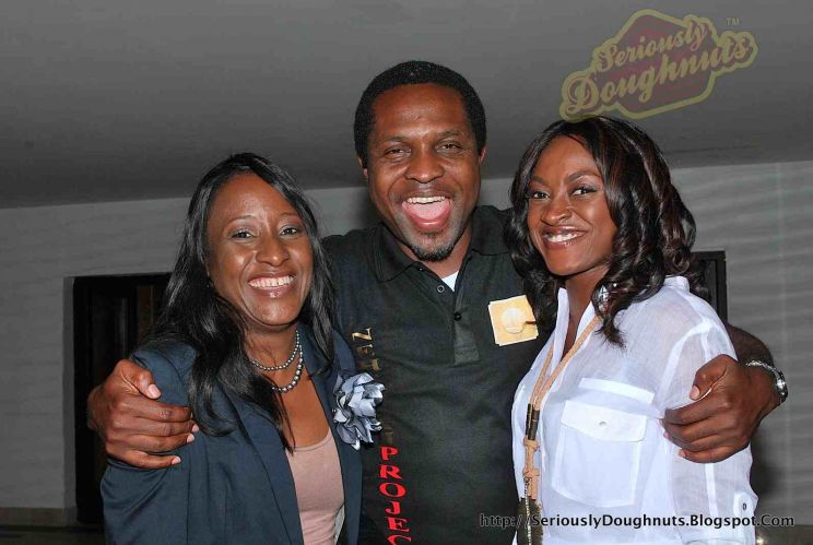 Tonye Cole