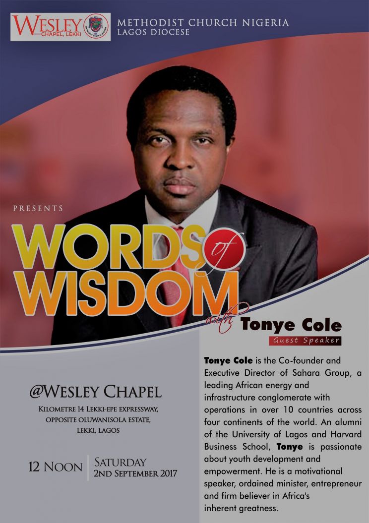 Tonye Cole