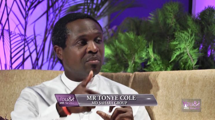 Tonye Cole