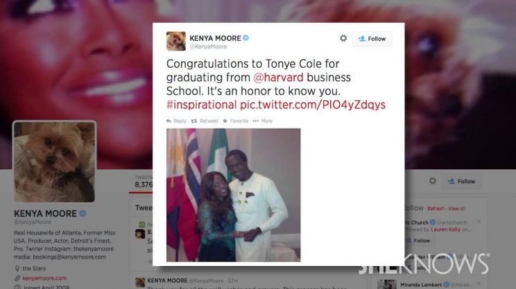 Tonye Cole