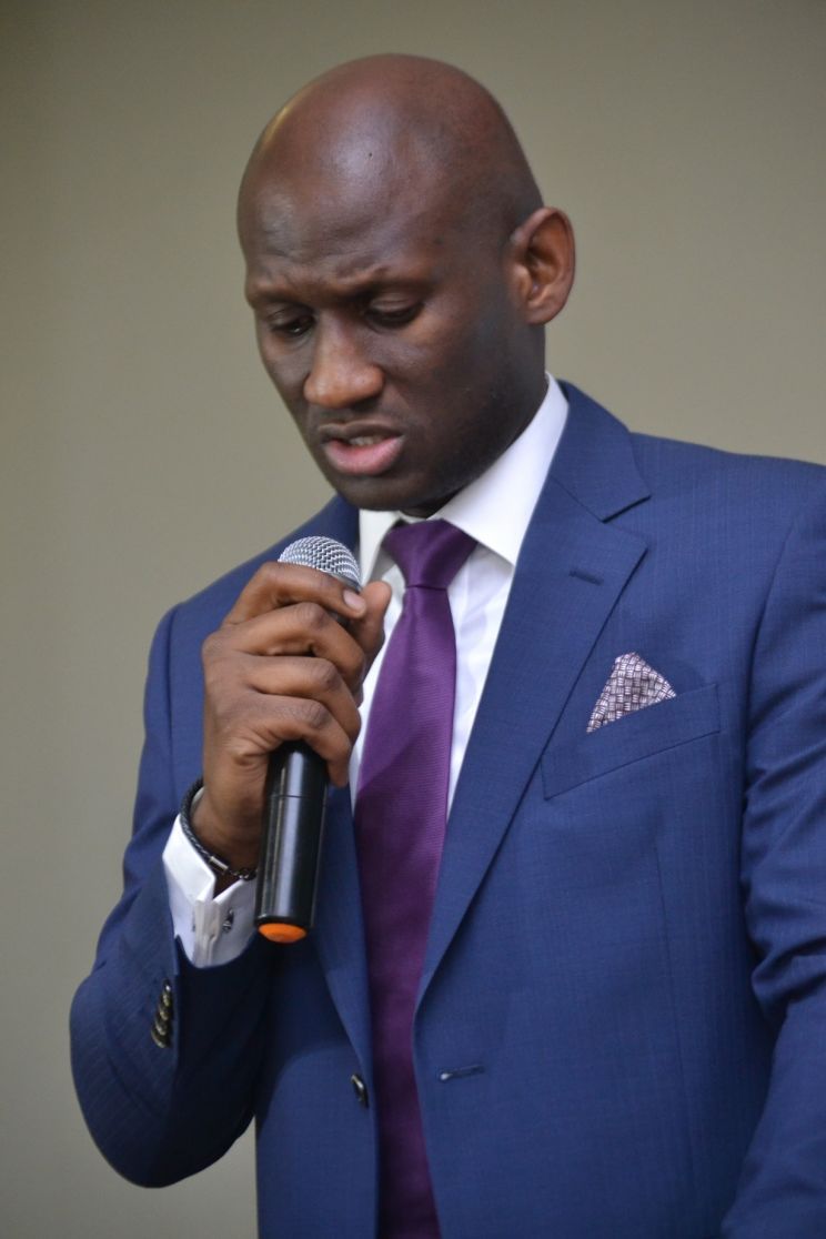 Tonye Cole