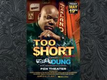 Too $hort