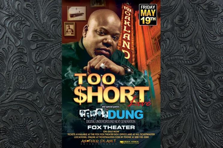 Too $hort