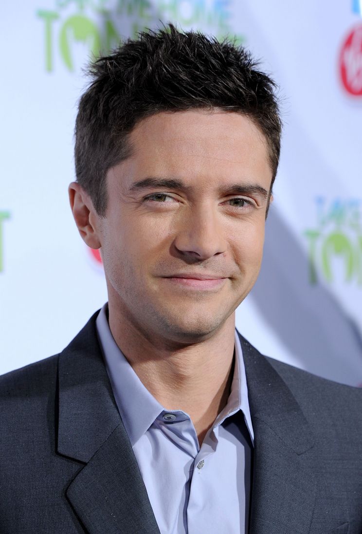 Topher Grace