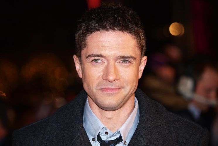 Topher Grace