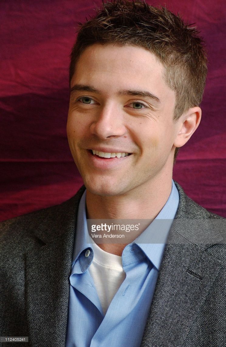 Topher Grace