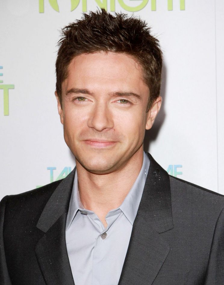 Topher Grace