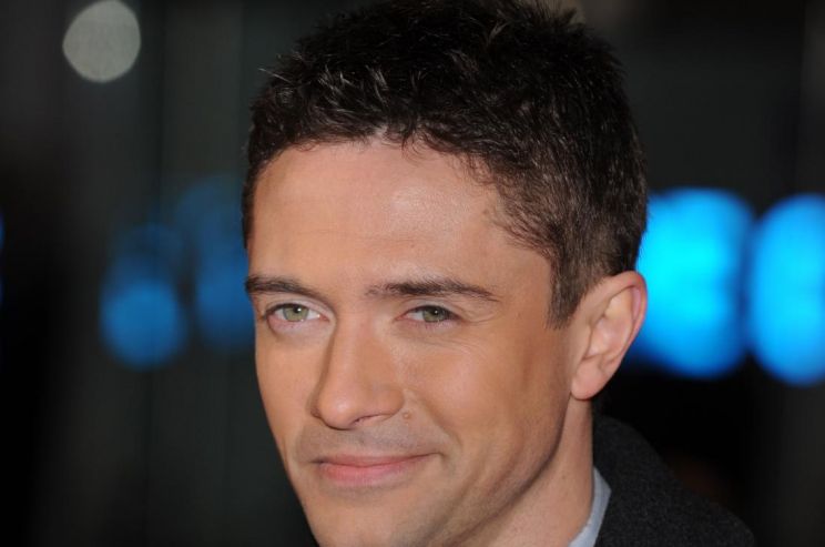 Topher Grace