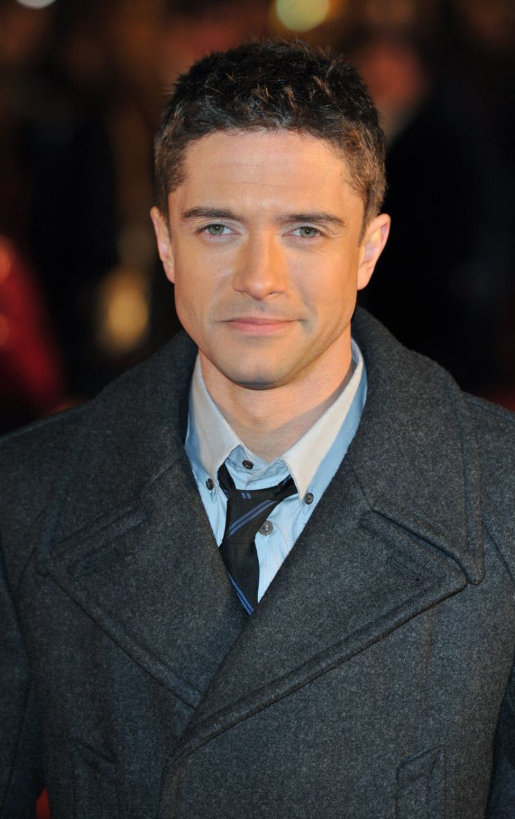 Topher Grace