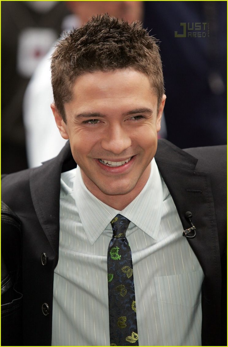 Topher Grace