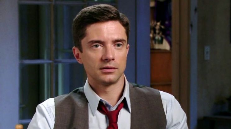 Topher Grace