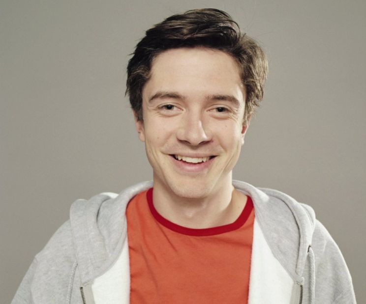 Topher Grace