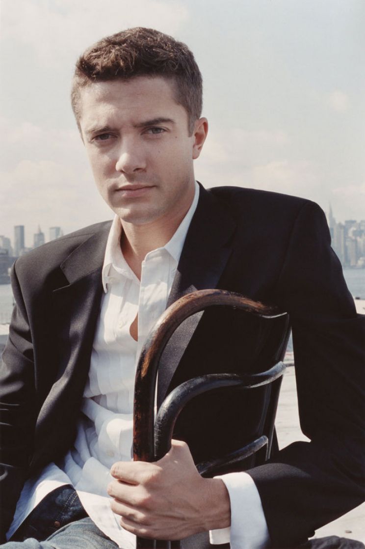 Topher Grace