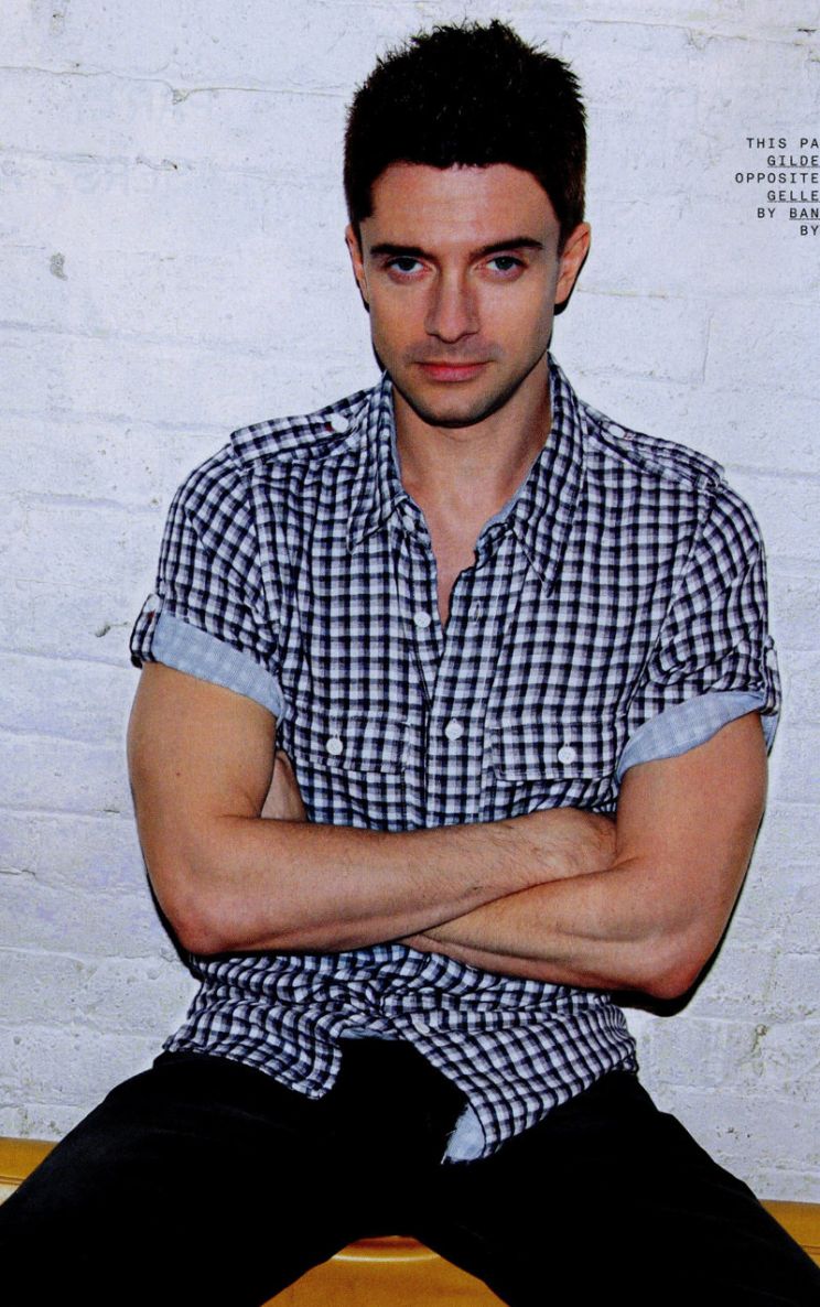 Topher Grace