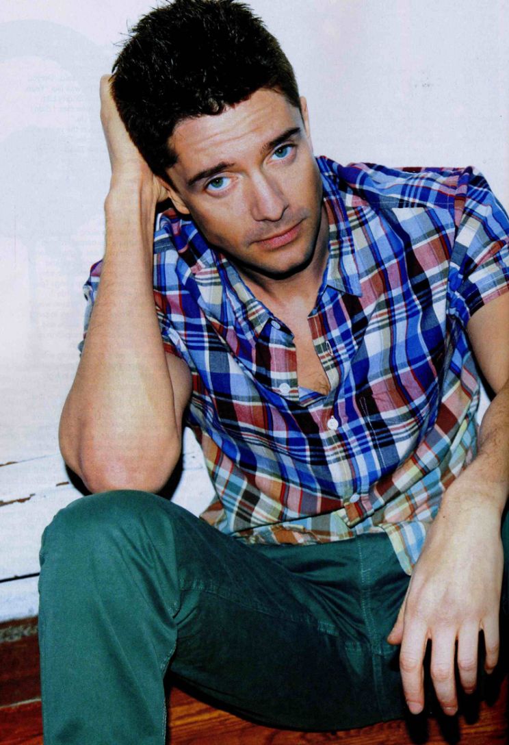 Topher Grace