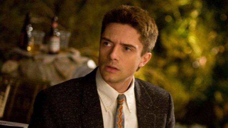 Topher Grace