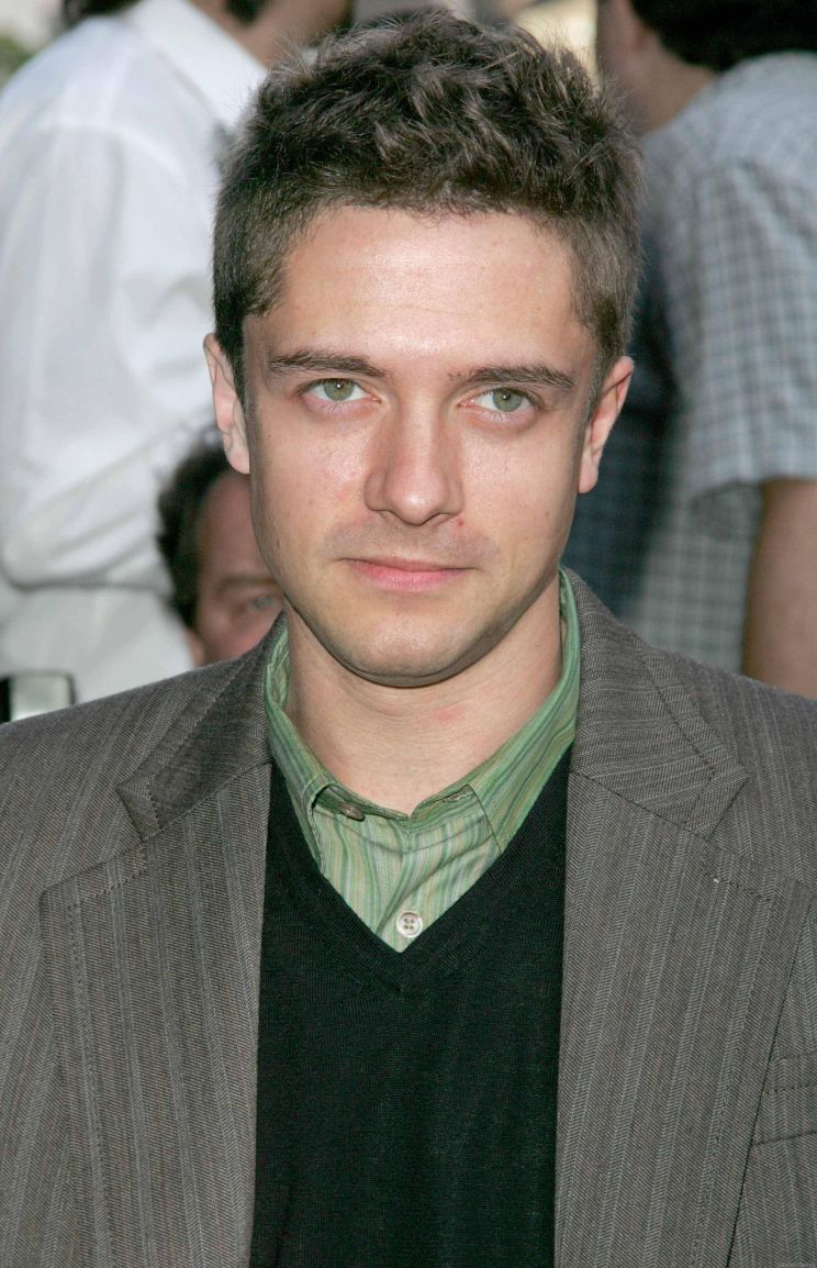 Topher Grace