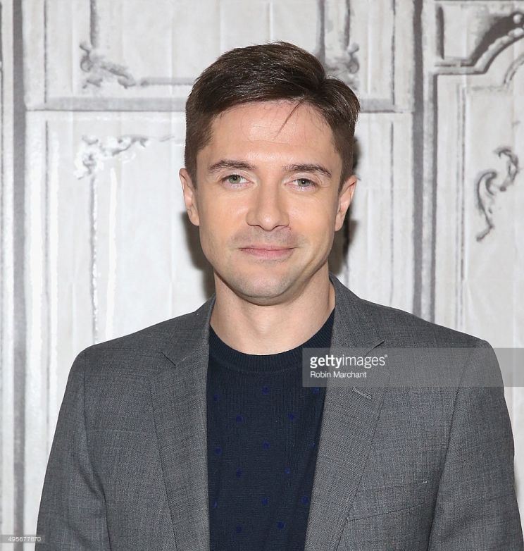 Topher Grace