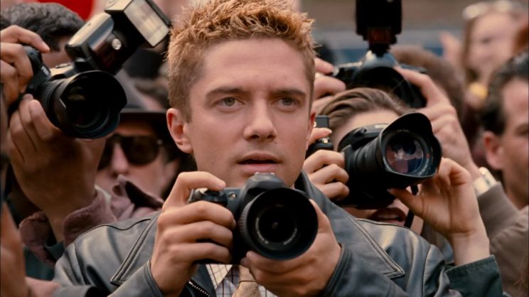 Topher Grace