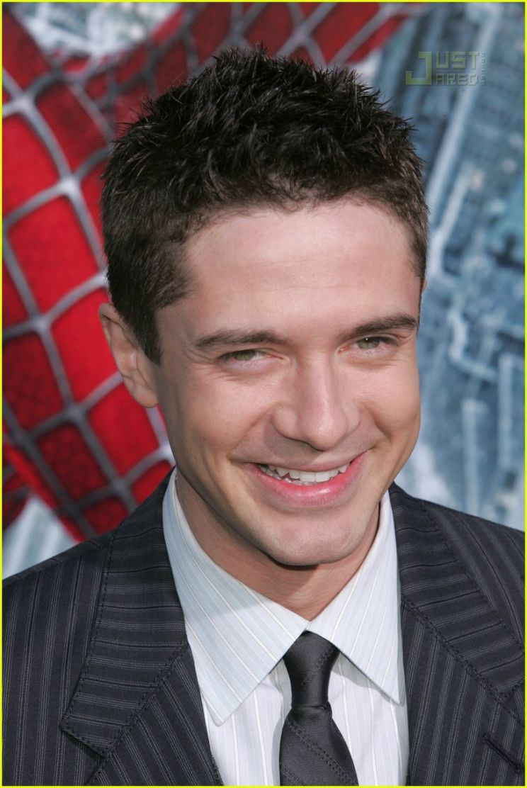 Topher Grace