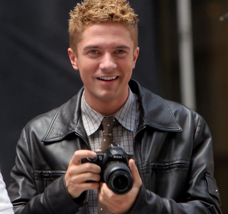 Topher Grace