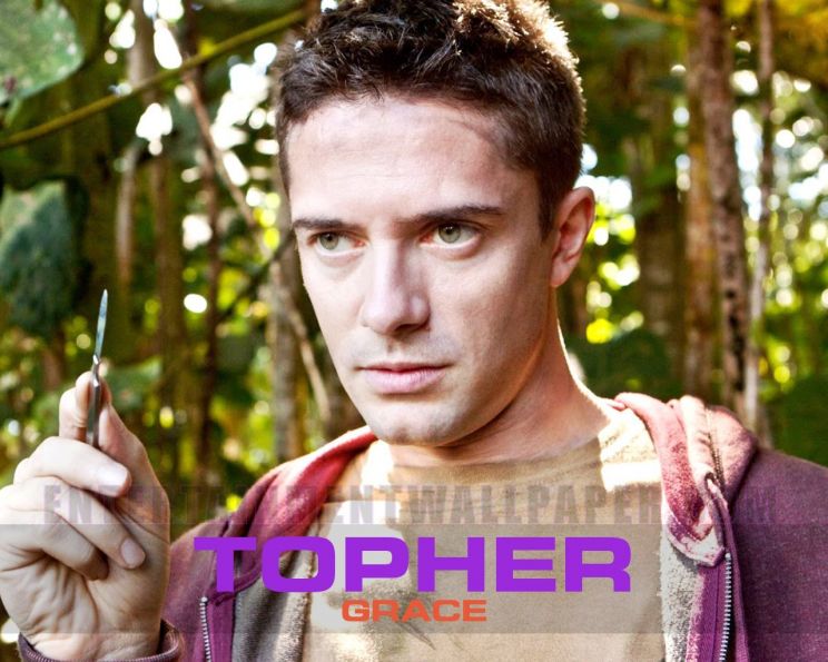 Topher Grace