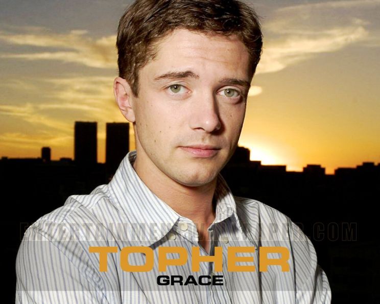 Topher Grace