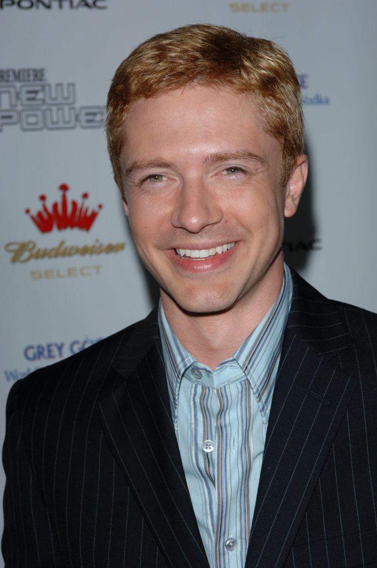 Topher Grace