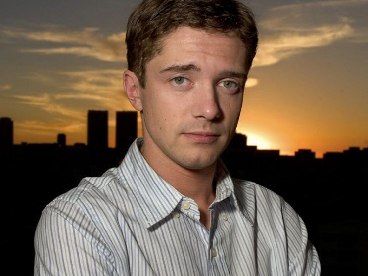 Topher Grace